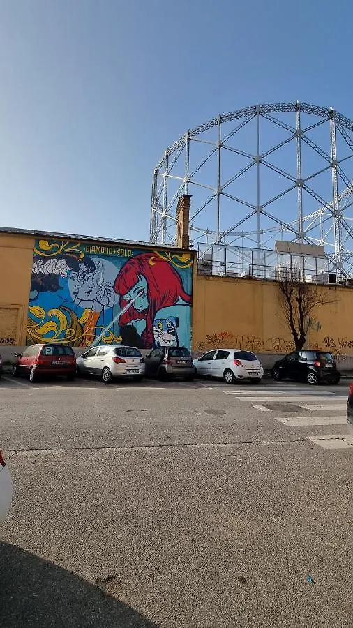 Gazometro Rome Holiday House - Rome Vacation M&D Appartamento