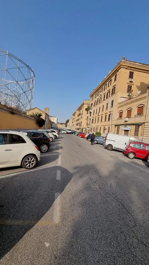 Gazometro Rome Holiday House - Rome Vacation M&D