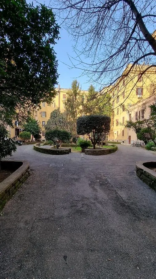 Appartamento Gazometro Rome Holiday House - Rome Vacation M&D