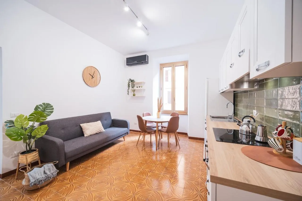 Apartment Gazometro Rome Holiday House - Rome Vacation M&D