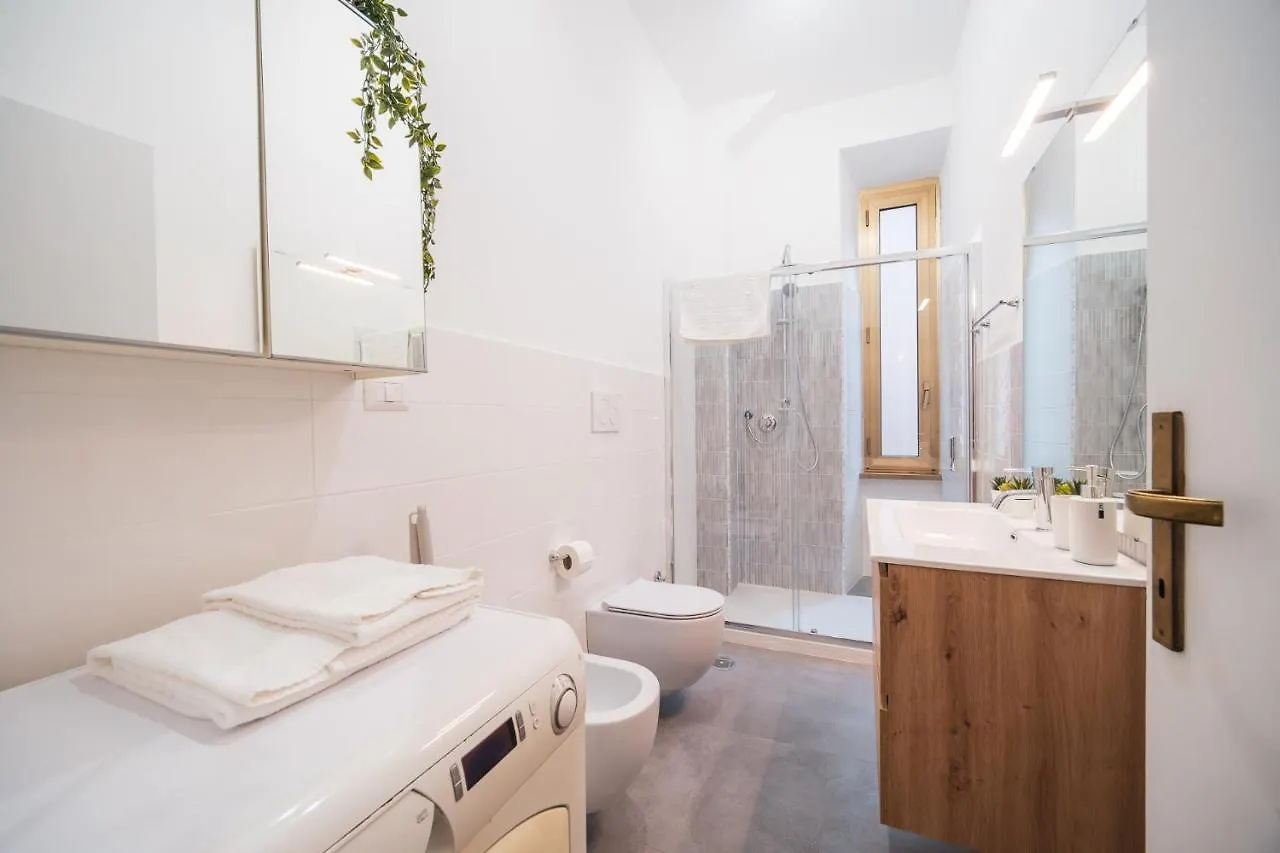 Gazometro Rome Holiday House - Rome Vacation M&D Apartment