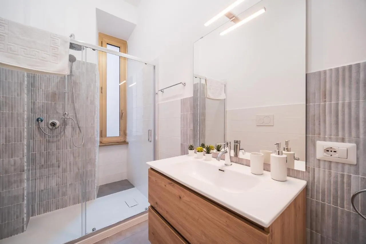 Apartment Gazometro Rome Holiday House - Rome Vacation M&D