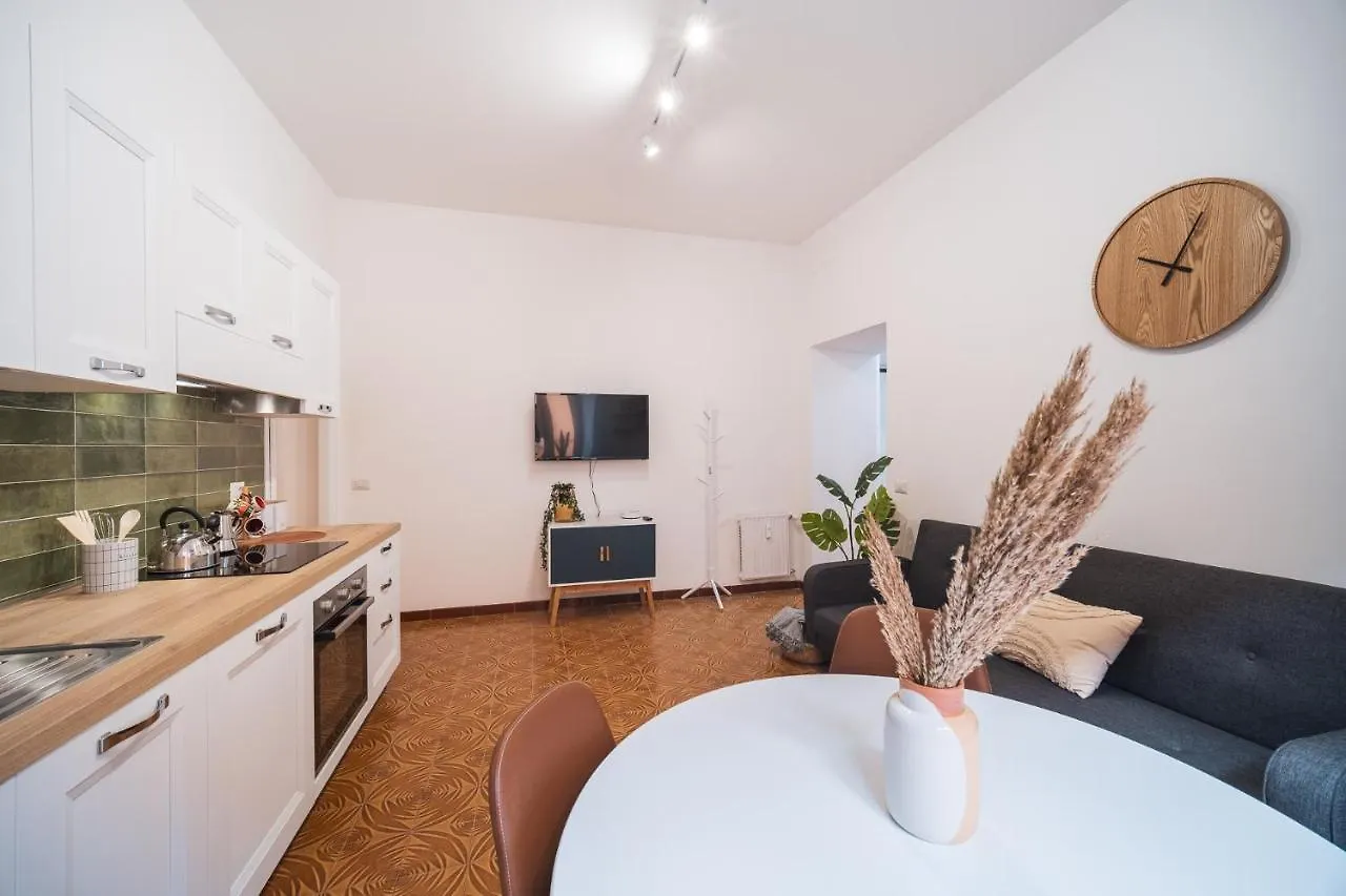 Apartment Gazometro Rome Holiday House - Rome Vacation M&D