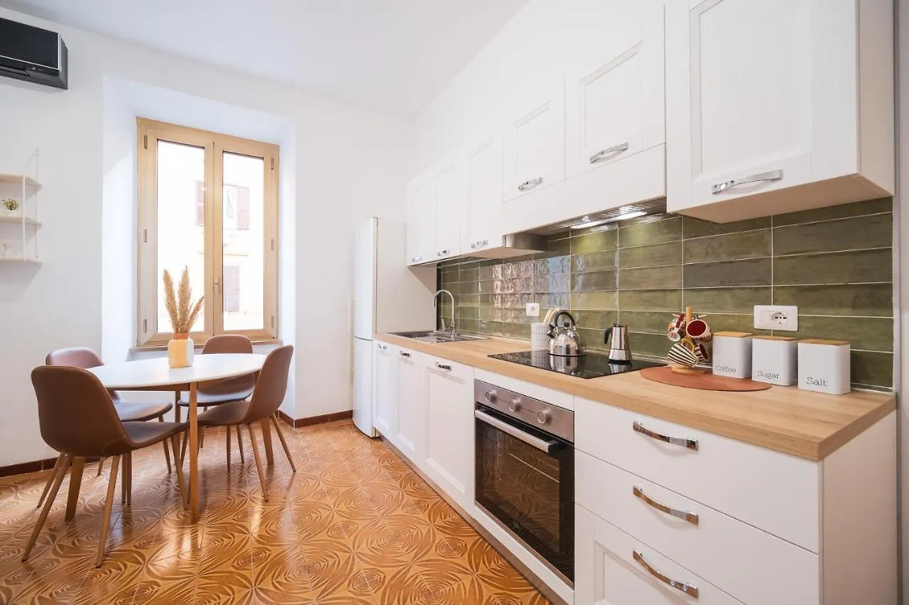 Gazometro Rome Holiday House - Rome Vacation M&D