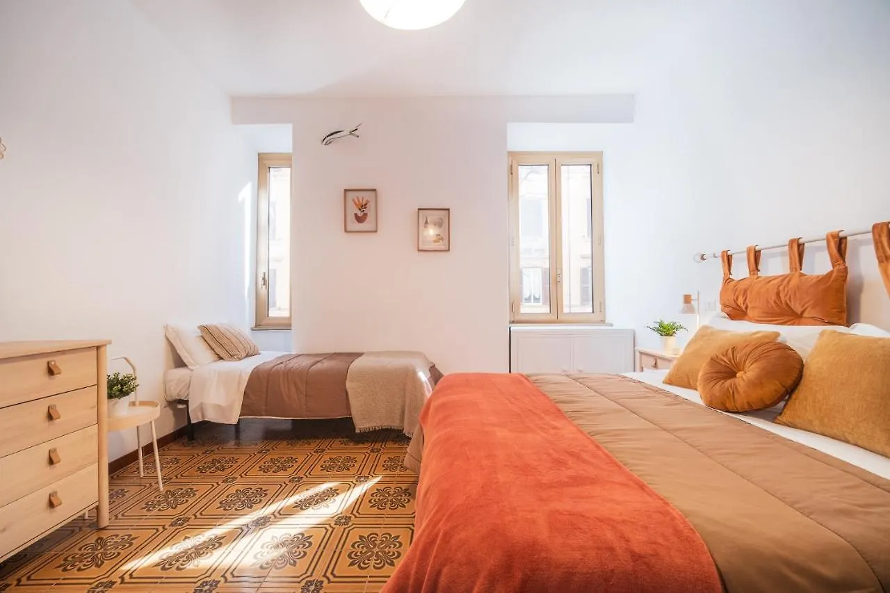 Appartamento Gazometro Rome Holiday House - Rome Vacation M&D