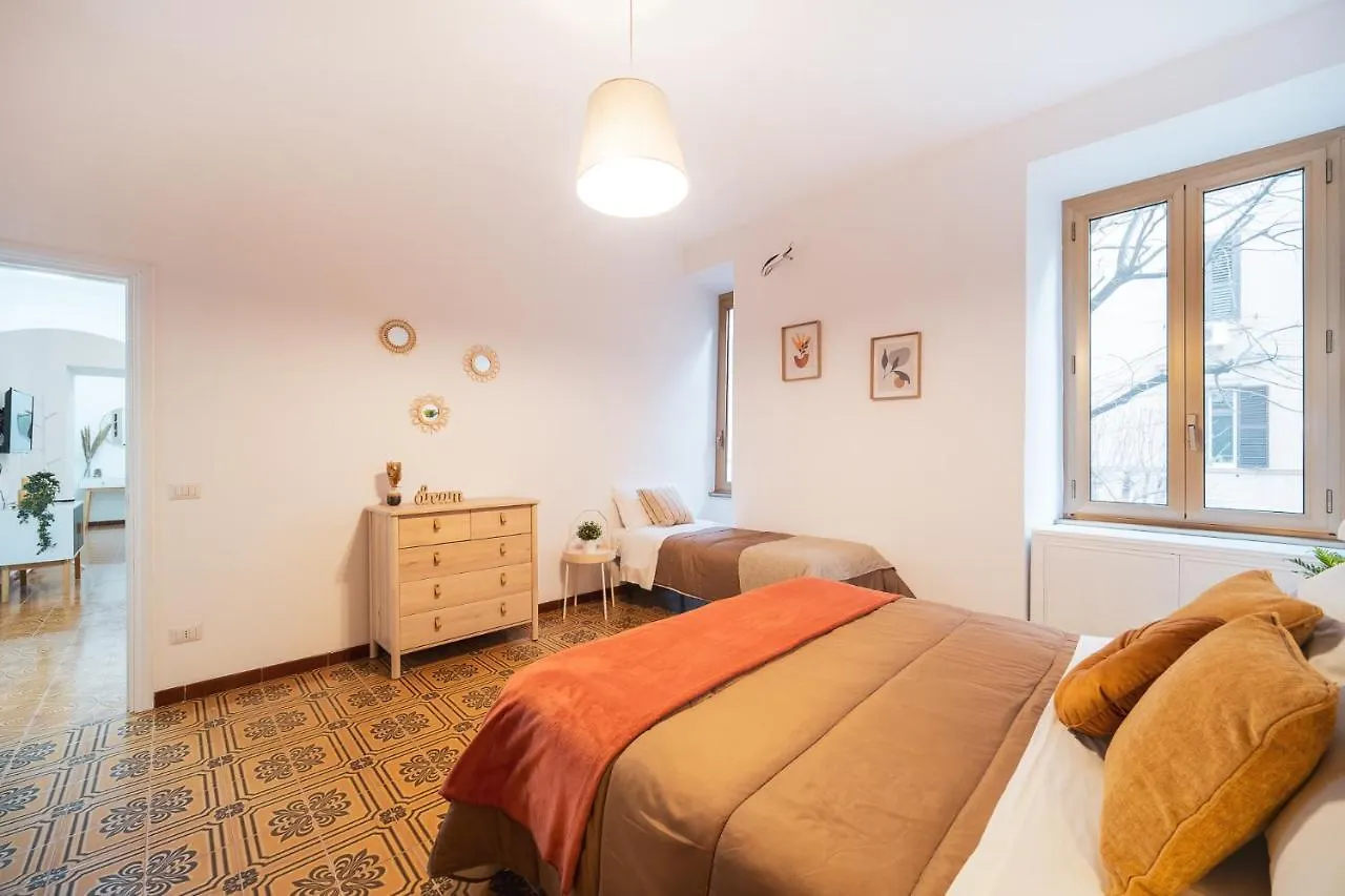 Gazometro Rome Holiday House - Rome Vacation M&D Italia